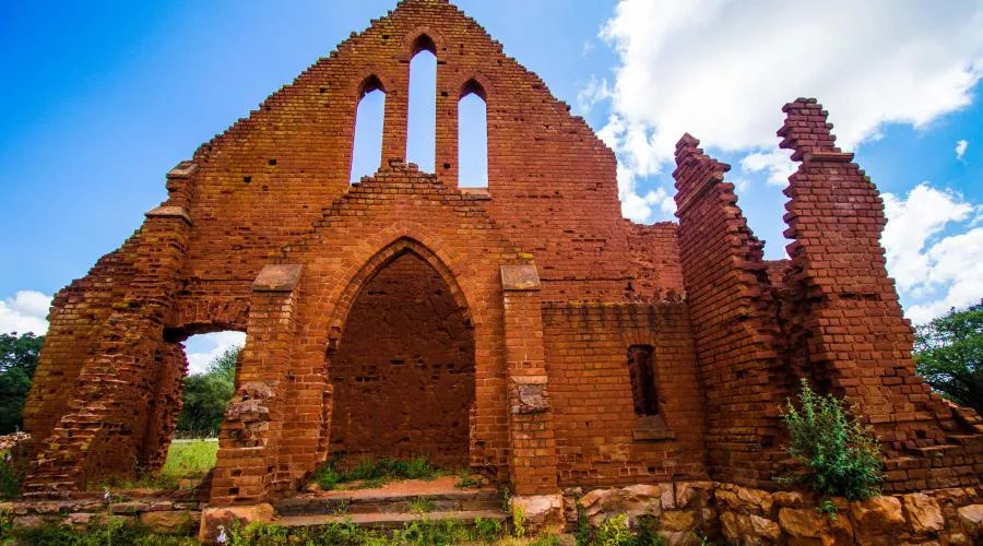 Old-Palapye