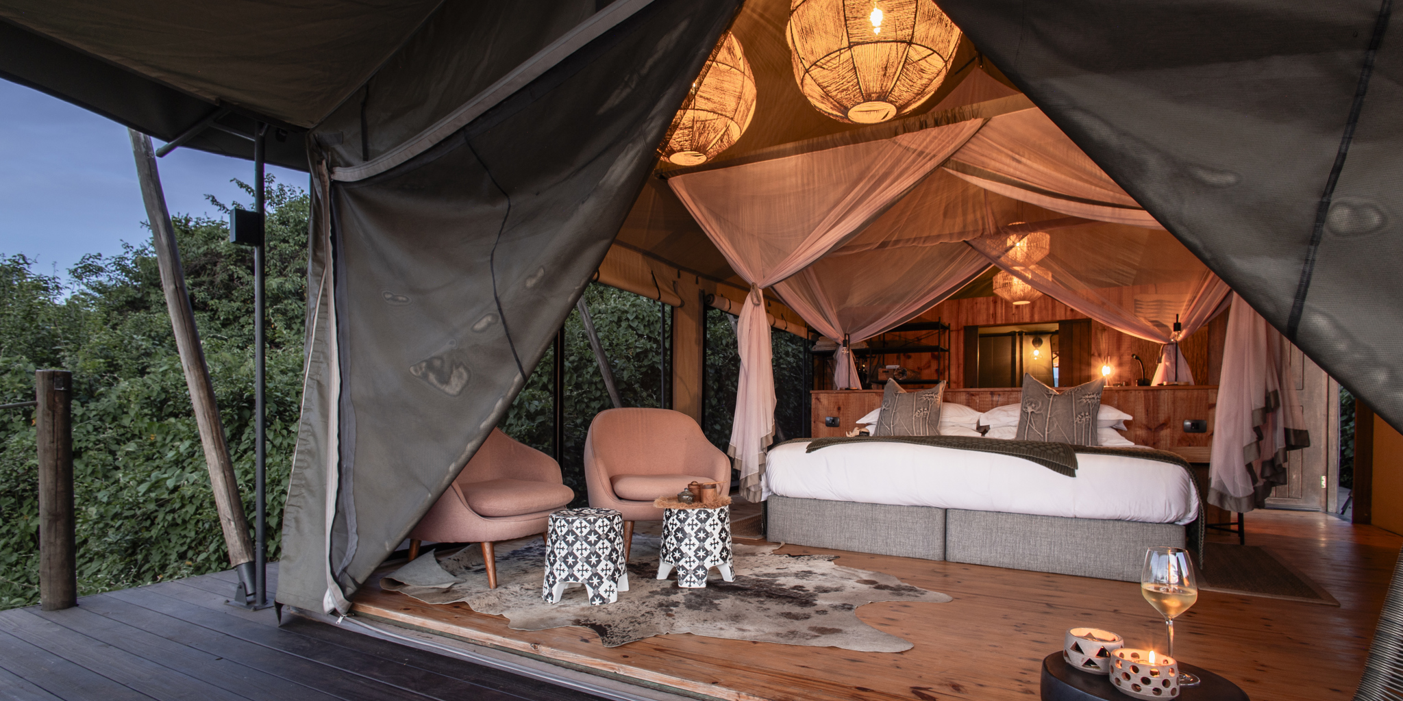Wilderness Magashi C
